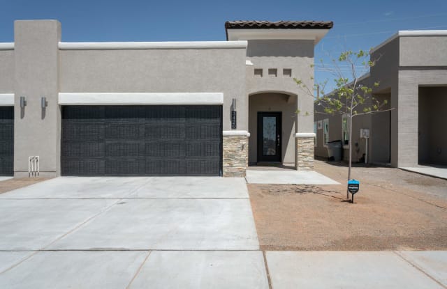 3420 GARY BREWSTER Place - 3420 Gary Brewster Pl, El Paso, TX 79938