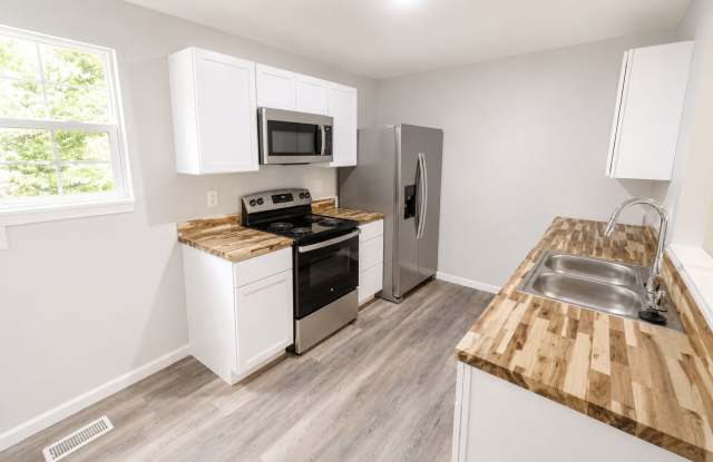 Luxury is Built-In. Not Tacked On, With this Large Duplex.