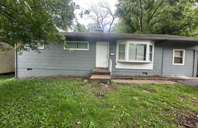 3 bedroom 1 Bath