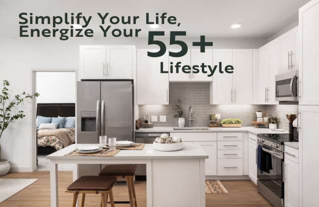 Aspendale Littleton 55+ active adult