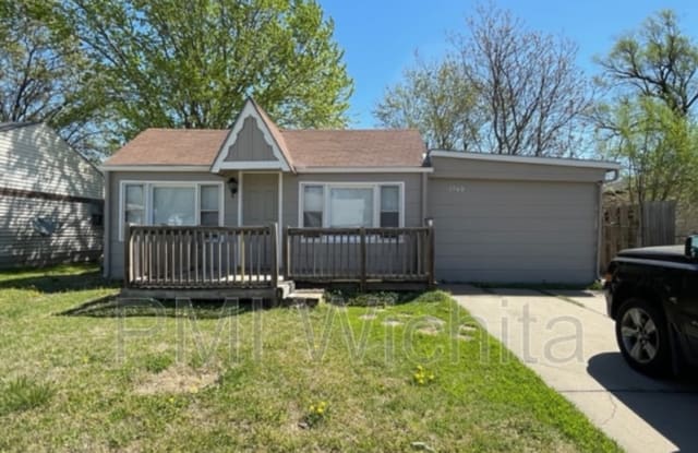 1748 S Meridian Ave - 1748 South Meridian Avenue, Wichita, KS 67213