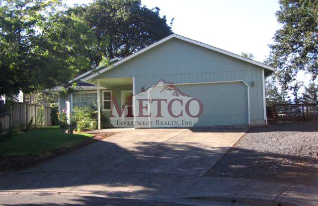 Photo of Spacious Thurston Home