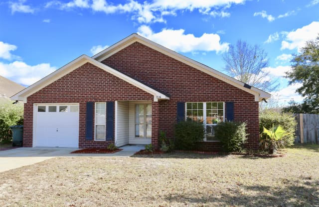 316 Clairemore Circle - 316 Clairemore Circle, Hinesville, GA 31313