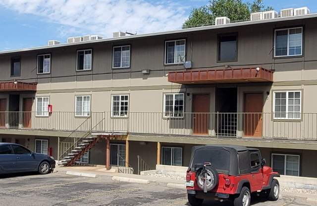 SLICK ROCK APARTMENTS