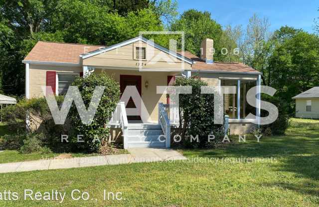 1524 Montevallo Road