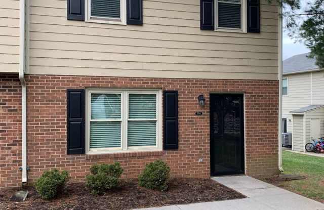 3 Bedroom 2.5 Bath Townhouse
