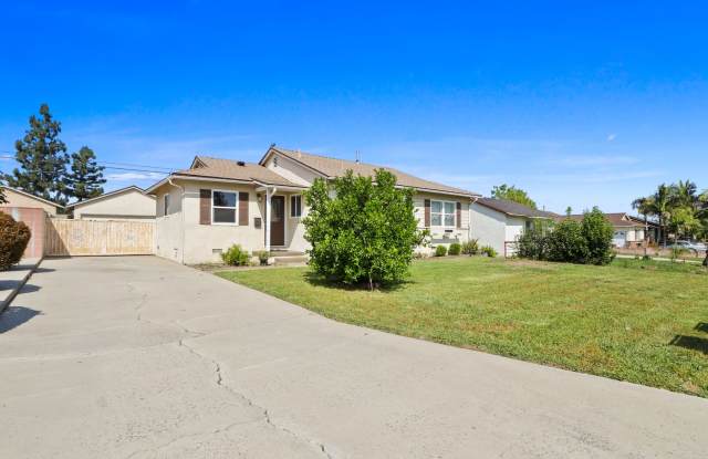 Spacious 3 Bedroom 2 Bath Available Now!