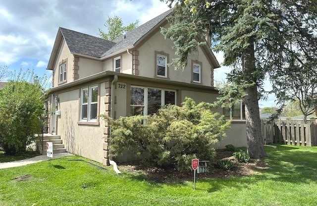 722 Shermer Road