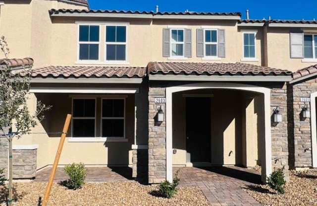 2499 Rofrano Pl 2603 - 2499 Rofrano Place, Henderson, NV 89044