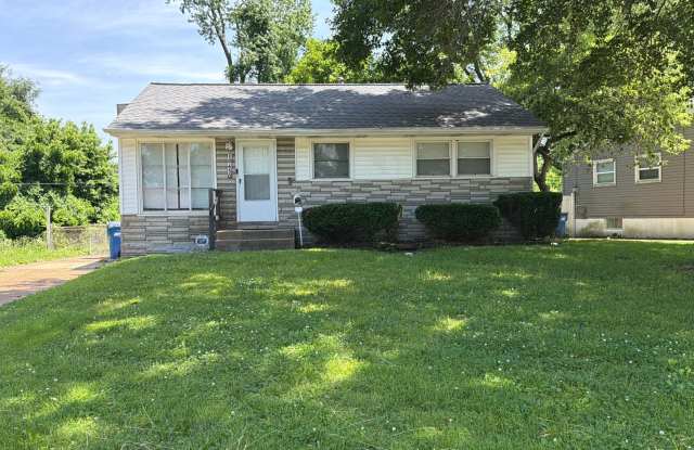 Cozy 3-bedroom, 1-bath