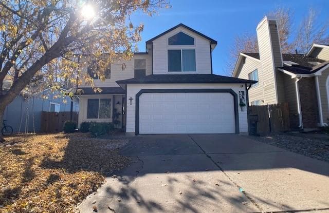 4576 Bramble Lane - 4576 Bramble Lane, El Paso County, CO 80925