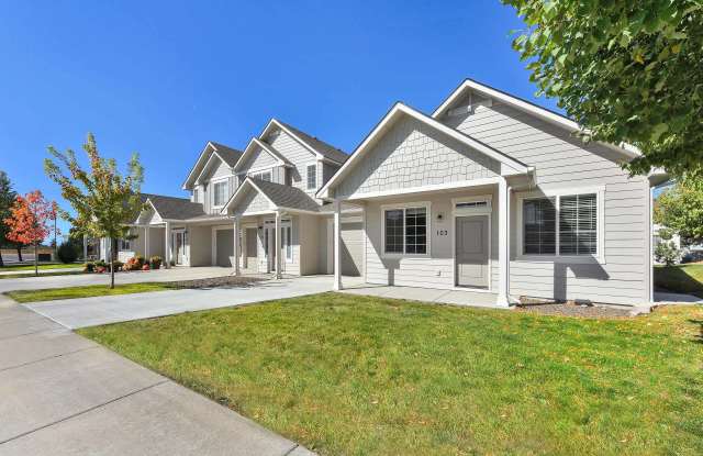 Walnut Creek Townhomes