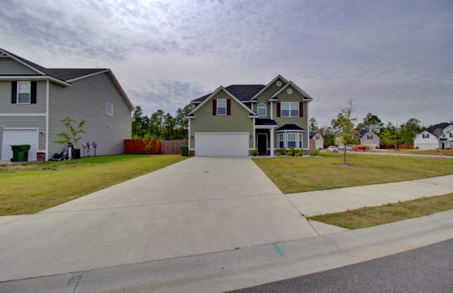 1249 Evergreen Trail - 1249 Evergreen Trl, Hinesville, GA 31313