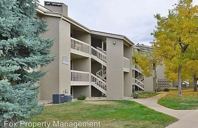 20 S Boulder Circle, Suite 2201 - 20 South Boulder Circle, Boulder, CO 80303