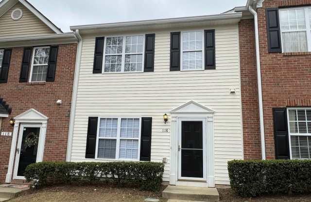 116 Baberton Dr, Apex - Bev Roberts Rentals and Property Management