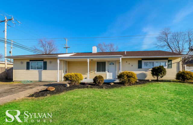 252 Blue Ridge Drive - 252 Blue Ridge Drive, Levittown, PA 19057