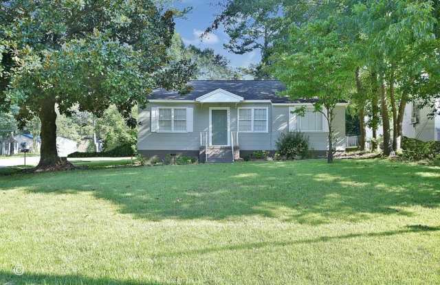 4201 Forrest Road