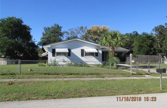 4439 CRESCENT ROAD - 4439 Crescent Road, Spring Hill, FL 34606