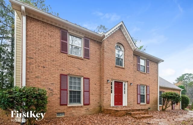 3150 Country Lake Drive - 3150 Country Lake Drive, Cobb County, GA 30127