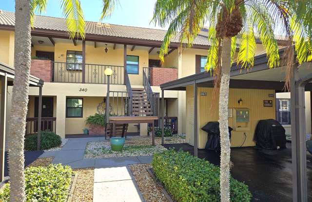 Photo of Seasonal Short-Term 2 Bedroom 2 Bathroom Second Floor Condo in Mission Lakes!