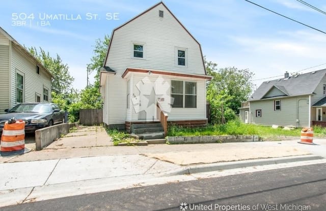 504 Umatilla St. SE - 504 Umatilla Street Southeast, Grand Rapids, MI 49507