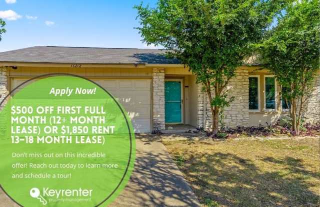 Kick Back in Comfort – 3 Bed, 2 Bath in Chill NW Austin