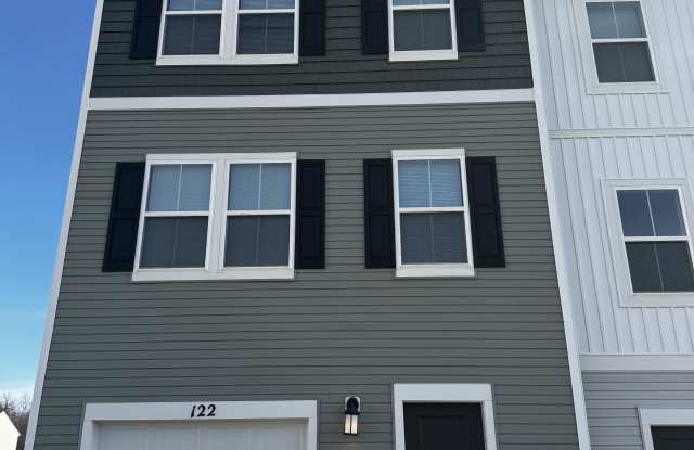 122 Milburn Drive - 1