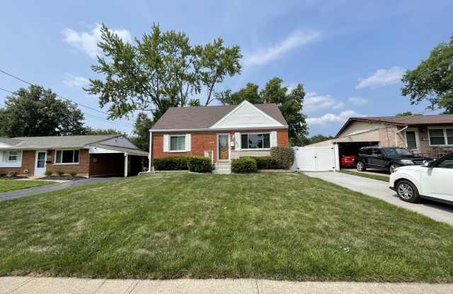 3636 Vernier Dr - 3636 Vernier Drive, Northgate, OH 45251