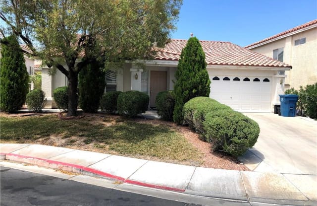 9836 Ocotillo Falls Avenue - 9836 Ocotillo Falls Avenue, Spring Valley, NV 89148