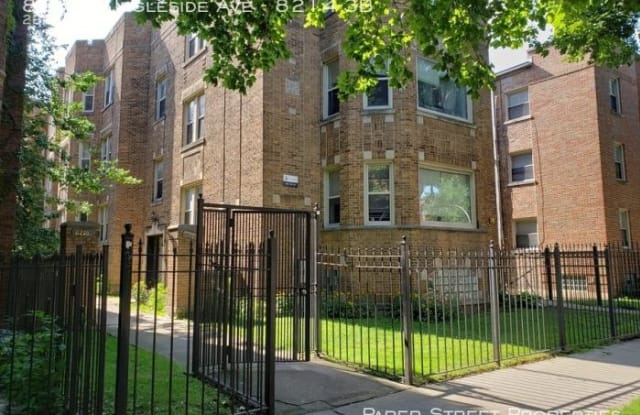 8214 S Ingleside Ave - 8214 South Ingleside Avenue, Chicago, IL 60619