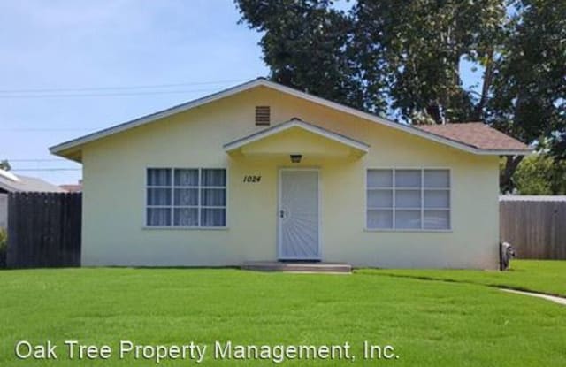 1024 E. Hampton Way - 1024 East Hampton Way, Fresno, CA 93704