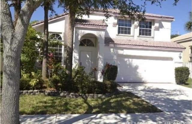 15851 NW 14th Rd - 15851 Northwest 14th Road, Pembroke Pines, FL 33028