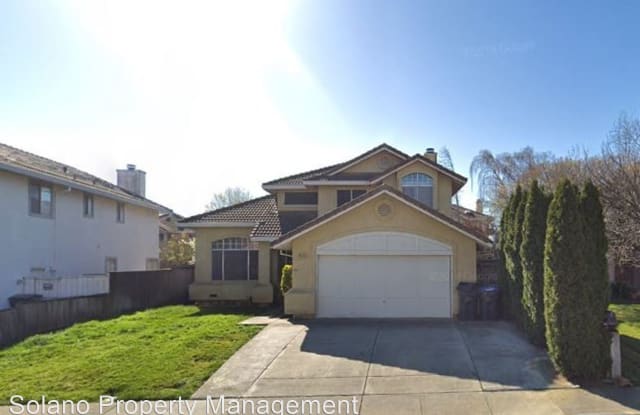 5035 Lynbrook Dr. - 5035 Lynbrook Drive, Fairfield, CA 94534