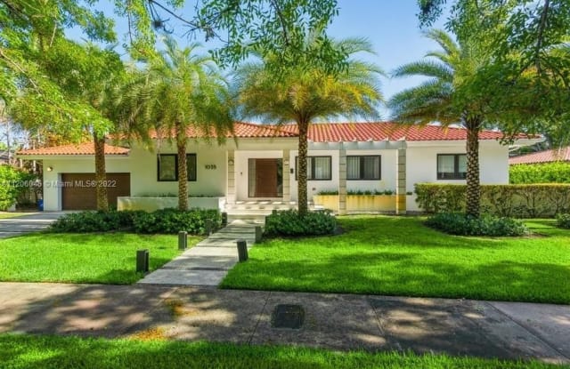 1035 Catalonia Ave - 1035 Catalonia Avenue, Coral Gables, FL 33134