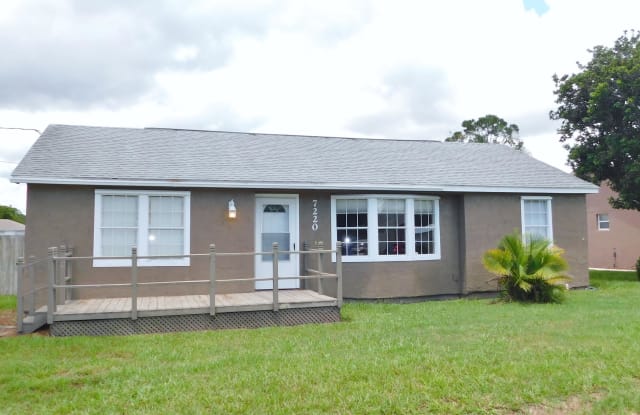 7220 Pluto Avenue - 7220 Pluto Avenue, Brevard County, FL 32927