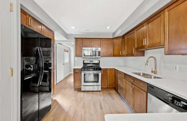 New Renovation - South Side Flats