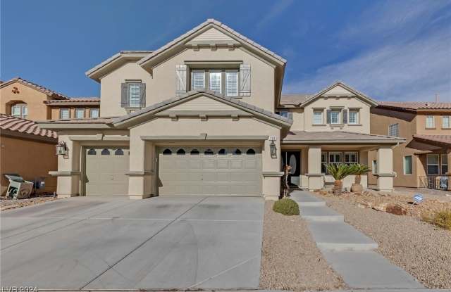 750 Canary Wharf Drive - 750 Canary Wharf Drive, Clark County, NV 89178