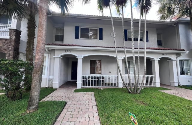 2622 SW 82nd Ave - 2622 Southwest 82nd Avenue, Miramar, FL 33025