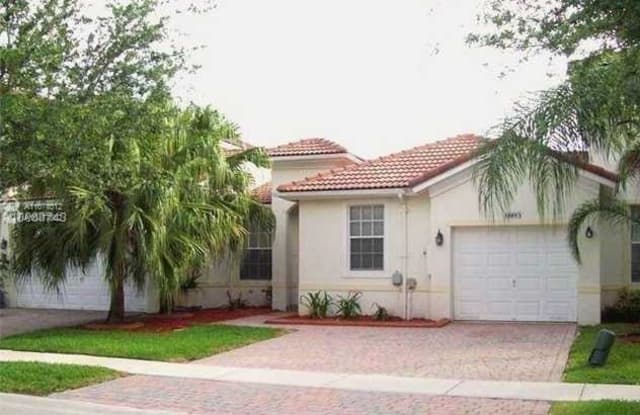 18803 SW 28th St - 18803 Southwest 28th Street, Miramar, FL 33029