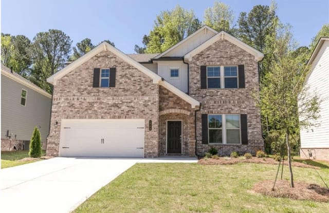 1560 Wellston Drive - 1560 Wellston Drive, Gwinnett County, GA 30043