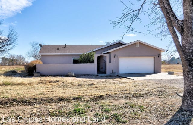 725 Keelo Road - 725 Keelo Rd, Doña Ana County, NM 88007