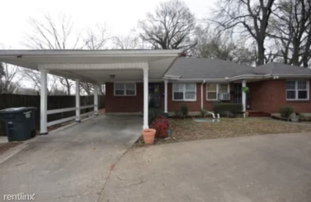 1068 N McLean Blvd - 1068 North McLean Boulevard, Memphis, TN 38107