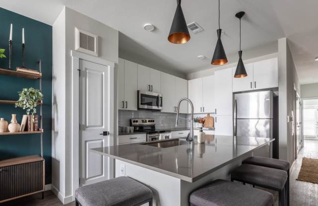 Ladora Modern Apartments