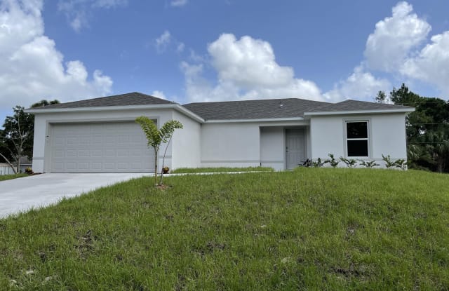 1209 Hastings Road SW - 1209 Hastings Road Southwest, Palm Bay, FL 32908