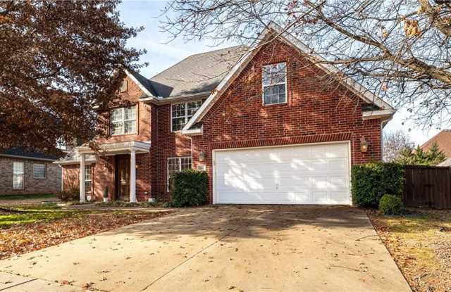 2391 Water Oak  DR - 2391 North Water Oak Drive, Fayetteville, AR 72704