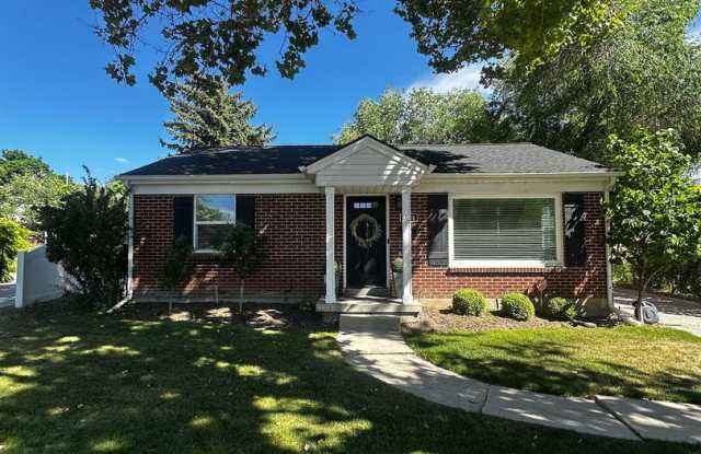 Beautiful 4 Bedroom Home in Millcreek Available Now!