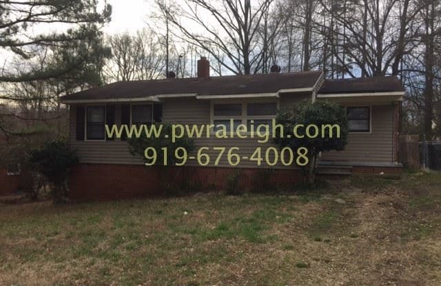 2402 Boswell Road - 2402 Boswell Road, Raleigh, NC 27610