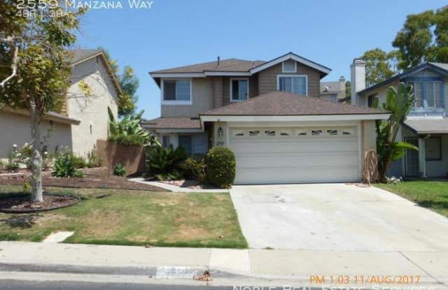 2559 Manzana Way - 2559 Manzana Way, San Diego, CA 92139