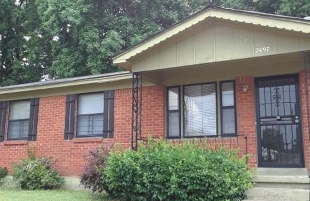 2497 Perry Rd. - 2497 Perry Road, Memphis, TN 38106