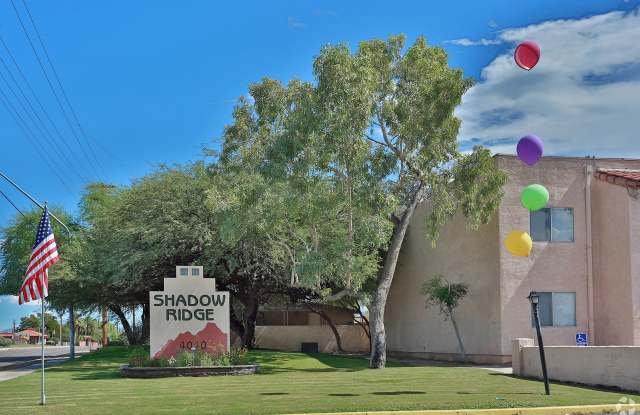 Shadow Ridge